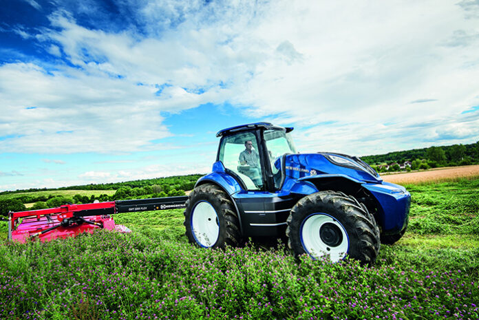 New Holland Agriculture