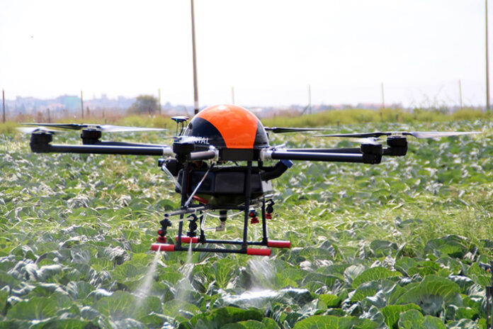 agricultural drone