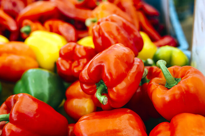 sweet pepper