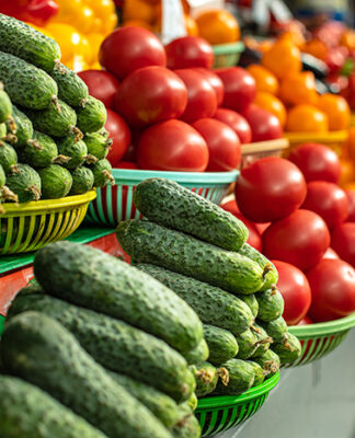Імпорт продукції в Україну зростає