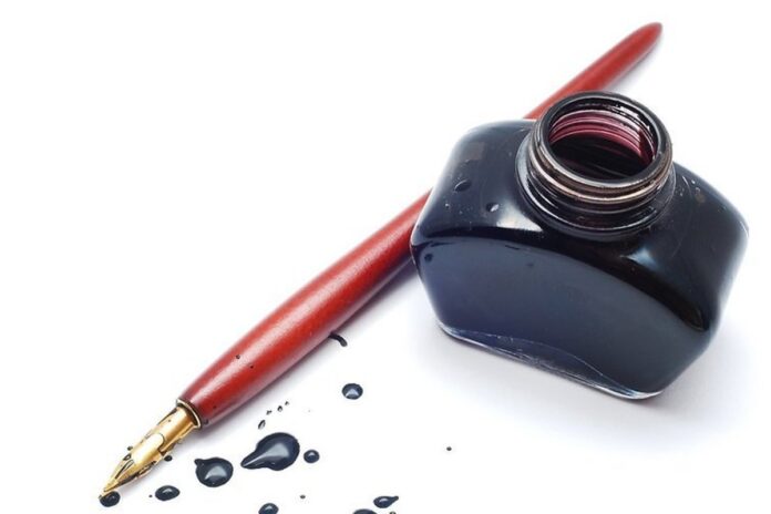 vegetable ink