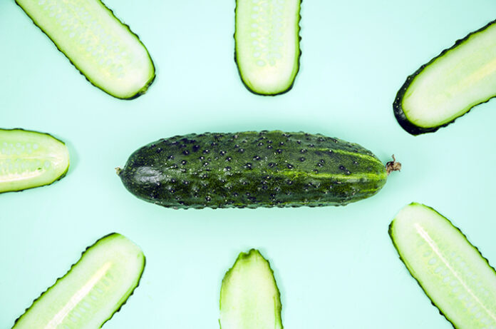 drugs in cucumbers