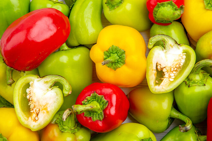 sweet pepper