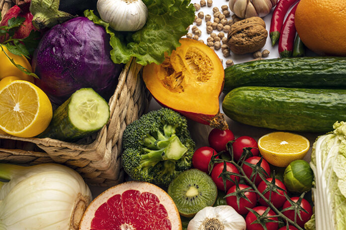 vegetables